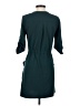 OVI Teal Casual Dress Size S - photo 2