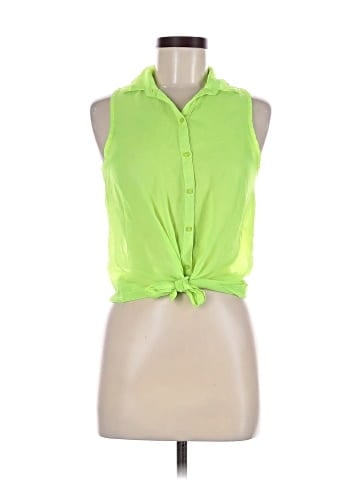 Forever Orchid Sleeveless Blouse (view 1)