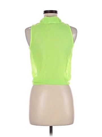 Forever Orchid Sleeveless Blouse (view 2)