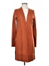 Tahari Brown Cardigan Size S - photo 1