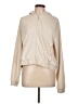 Nike Tan Zip Up Hoodie Size L - photo 1