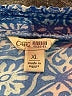 Cato Blue Sleeveless Blouse Size XL - photo 7