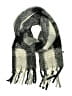 Jack & Missy 100% Polyester Gray Scarf One size - photo 1