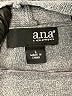 a.n.a. A New Approach Gray Coat Size L - photo 6