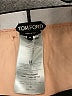 Tom Ford Tan Pink Formal Skirt Size M - photo 3