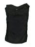 Unbranded Black Sleeveless Blouse Size L - photo 2