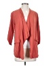Lush Orange Blazer Size S - photo 1