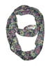 Unbranded 100% Polyester Floral Purple Pink Scarf One size - photo 1