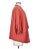 Lush Orange Blazer Size S - photo 4