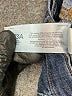 OshKosh B'gosh Blue Jeans Size 3T - photo 4