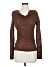 Unbranded Brown Long Sleeve Top Size S - photo 1