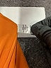 Versona 100% Polyester Orange Casual Dress Size M - photo 9