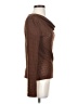 Unbranded Brown Long Sleeve Top Size S - photo 4