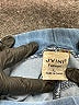 JVINI Hearts Blue Jeans Size L - photo 7
