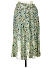 Rafael 100% Polyester Floral Blue Casual Skirt Size XL - photo 1