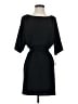 Jessica Simpson Solid Black Casual Dress Size S - photo 1