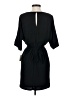 Jessica Simpson Solid Black Casual Dress Size S - photo 2