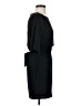 Jessica Simpson Solid Black Casual Dress Size S - photo 4