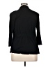 AGB 100% Rayon Black Cardigan Size XL - photo 2