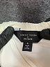 Chrissy Teigen x Revolve 100% Polyester Ivory Long Sleeve Blouse Size S - photo 4
