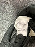 Chrissy Teigen x Revolve 100% Polyester Ivory Long Sleeve Blouse Size S - photo 5