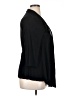AGB 100% Rayon Black Cardigan Size XL - photo 4