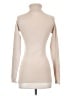 Dolce Tan Long Sleeve Turtleneck Size S - photo 2
