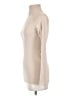 Dolce Tan Long Sleeve Turtleneck Size S - photo 5