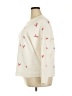 Cynthia Rowley TJX Hearts Ivory Pullover Sweater Size 2X - photo 5