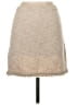 J.Crew Tweed Tan Ivory Casual Skirt Size XS - photo 2