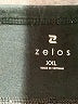 Zelos Solid Black Active Pants Size XXL - photo 4