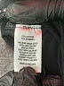 Zelos Solid Black Active Pants Size XXL - photo 6
