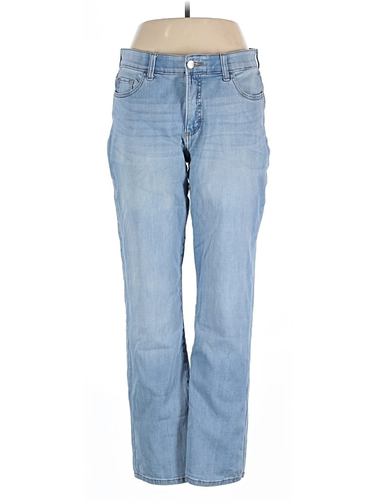Pre-owned Lee Jeans In Blue