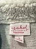 Isabel Maternity Gray Long Sleeve T-Shirt Size S - photo 3