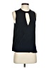 Rag & Bone Black Sleeveless Blouse Size S - photo 1