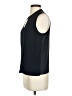 Rag & Bone Black Sleeveless Blouse Size S - photo 5