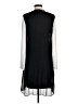 DKNY 100% Polyester Black Casual Dress Size 8 - photo 2