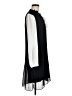 DKNY 100% Polyester Black Casual Dress Size 8 - photo 4