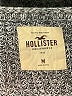 Hollister Metallic Gray Pullover Sweater Size M - photo 7