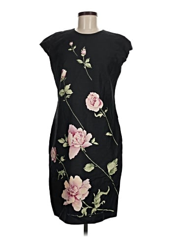 Linda Allard Ellen Tracy Cocktail Dress (view 1)