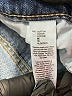 Gap Outlet 100% Cotton Hearts Blue Jeans Size 6 - photo 5