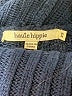 Haute Hippie 100% Wool Blue Wool Pullover Sweater Size XS - photo 7