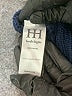 Haute Hippie 100% Wool Blue Wool Pullover Sweater Size XS - photo 8