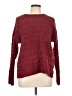 Time and Tru Burgundy Pullover Sweater Size 12 - 14 - photo 1
