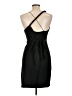 M.use Solid Black Cocktail Dress Size L - photo 2