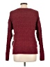 Time and Tru Burgundy Pullover Sweater Size 12 - 14 - photo 2