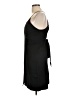 M.use Solid Black Cocktail Dress Size L - photo 5