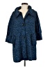 Damee, Inc. 100% Polyester Blue Coat Size M - photo 1