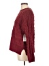 Time and Tru Burgundy Pullover Sweater Size 12 - 14 - photo 5