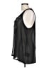 Ted Baker London 100% Polyester Black Sleeveless Blouse Size 10 (4) - photo 5